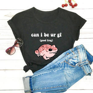 Can I Be Ur Gf(Good Frog)������ĸӡ���W���羳���Q����r��T��