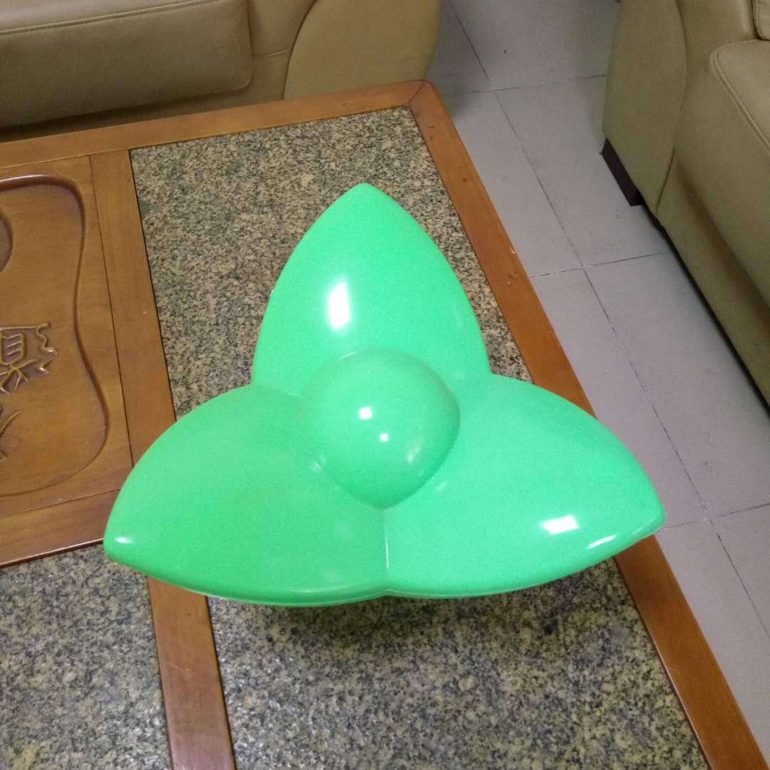 부겐빌레아 꽃 커버 야외 아크릴 전등 램프 광장 공원 조경 램프 액세서리