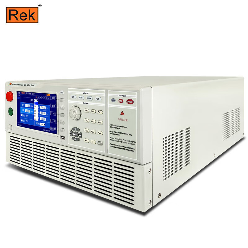 美瑞克RK9970A-6程控安规测试仪交直流耐压绝缘接地电阻远程