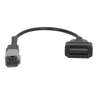 6PIN to 16PIN Diagnostic Cable for CAN‑AM MOTO ATV UTV OBD (Avtomobil diaqnostika alətləri)