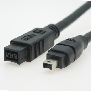 Firewire 1394�B�Ӿ�4P6P9P ���I���C�z���^�ɼ����� 9P-4P 1.8��