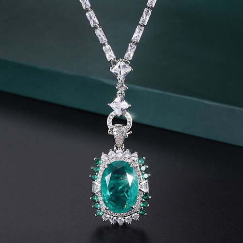 Zhuang Sheng Sheng Jewelry Copper Plated Gold Square Versatile Chain King Chain 45+5cm