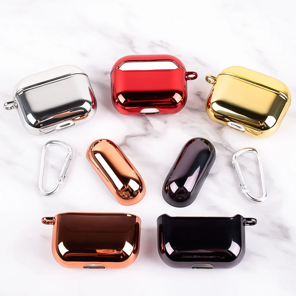 Apple, compatible protective case, buckle, metal headphones, bluetooth