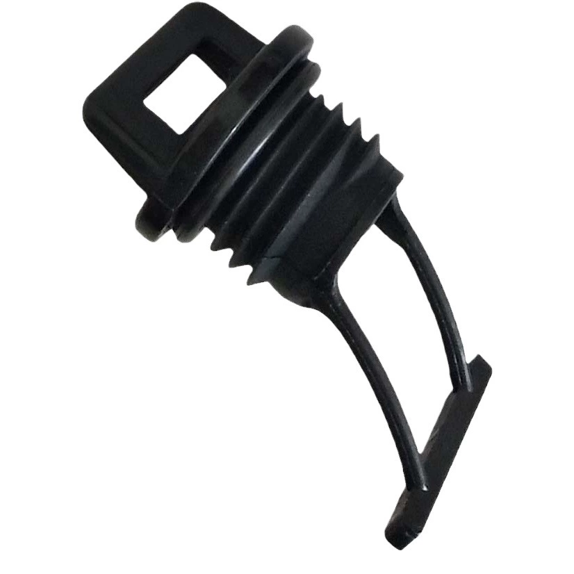 Поставка наружных принадлежностей платформа лодка хвост Аксессуары Для Каяка черный M19 Коническое отверстие пробка сливное отверстие пробка