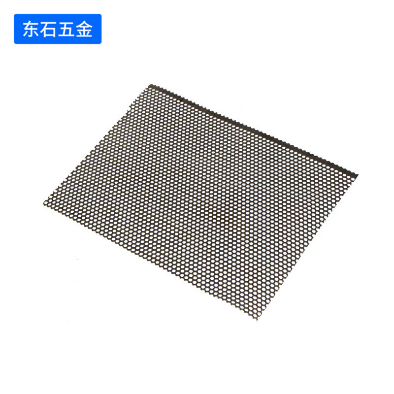 不锈钢喇叭网不锈钢汽车音响喇叭网金属过滤冲孔网厂家量大价优