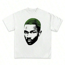 2026 Spring Outfits For Women Frank Oceans Shirt Rap Tee Con