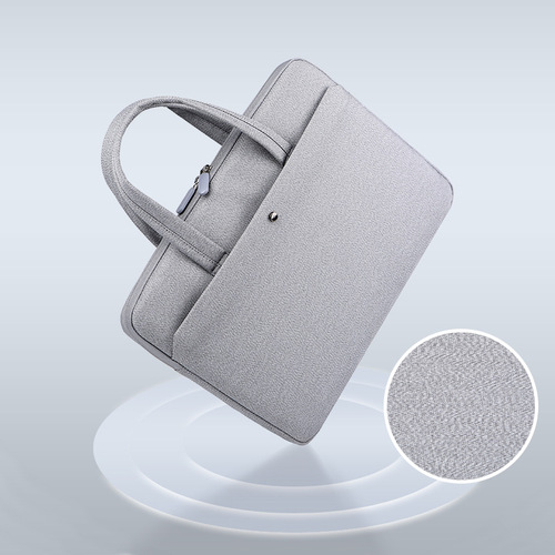 Shockproof Large Capacity Laptop Bag for 12-15.6 Inches, Portable Multifunctional Briefcase for Men and Women, Trendy