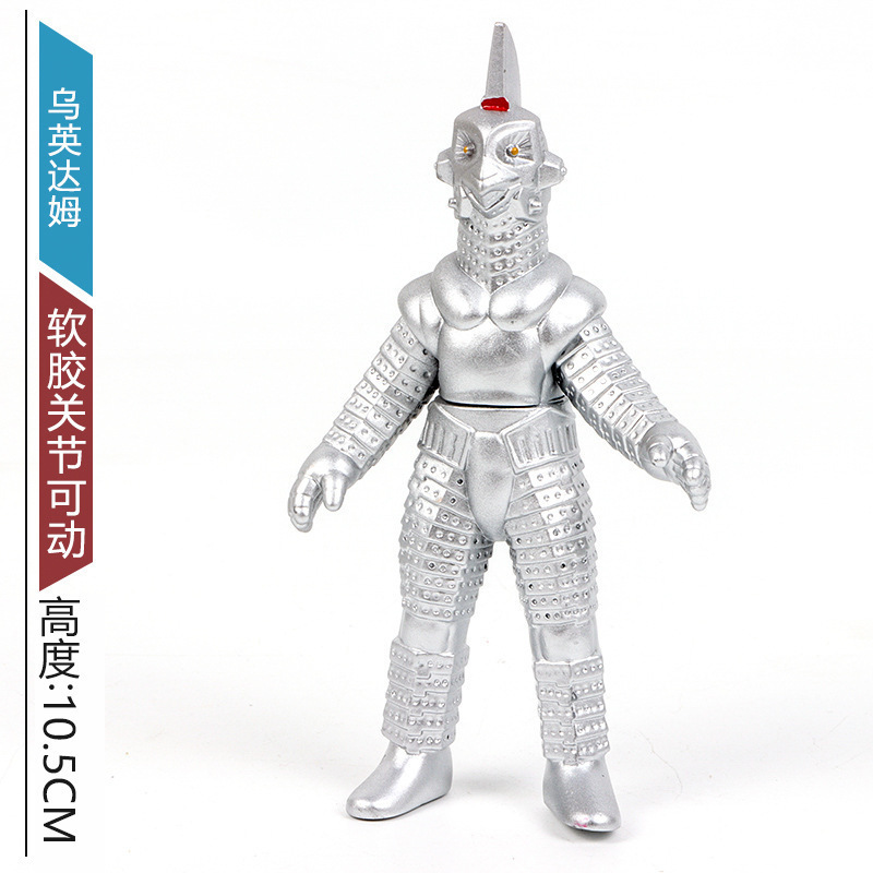 小さなモンスターウルトラマン卸売露店のおもちゃはすべて 10cm ～ 13cm 歳の男の子と子供向けのモンスターおもちゃです|undefined