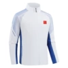 25888 white blue jacket