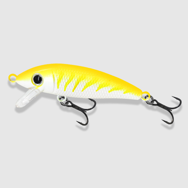 Floating Water Minolloa Cebo 4.5g, superficie de agua, pescado, pez