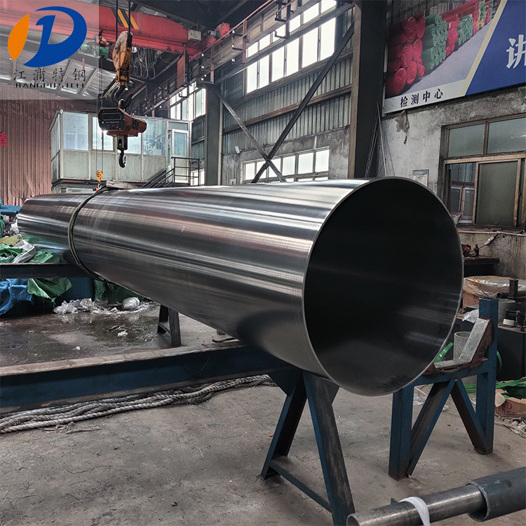 2205双相钢焊管  耐高温腐蚀  内外抛光食品级现货