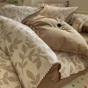 Yeyu-Ka [100% brushed cotton, high-quality type A, warmer and more skin-friendly]