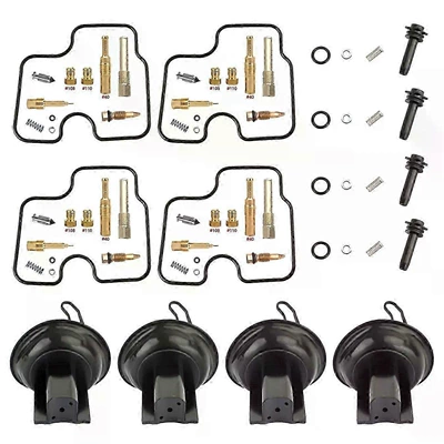 150 to 250Cc Ke – Motorcycle engine and accessories - 016-carburetor-repair-kit-for-honda-cb600f-pc36-cb-600-cb600-motorcycle-carburetor-parts