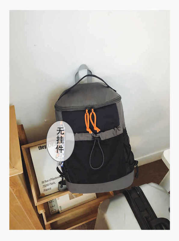 新款大小款旅行书包大容量户外轻便背包休闲徒步登山包运动双肩包|undefined