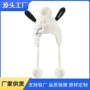 冬季时尚欧美人造毛潮流帽