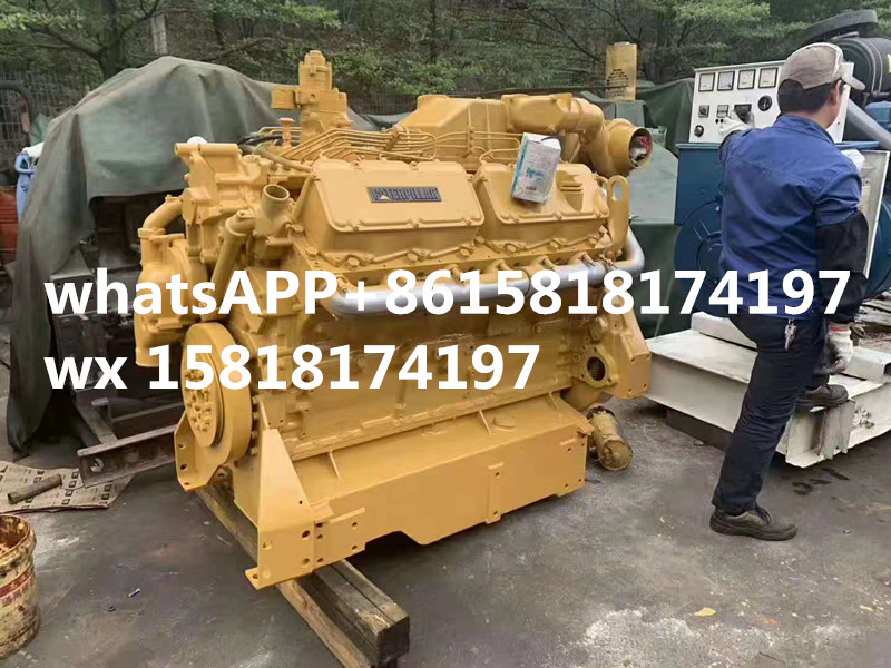 适配 卡特 E3512B E3516B E3606 发动机 活塞 缸套