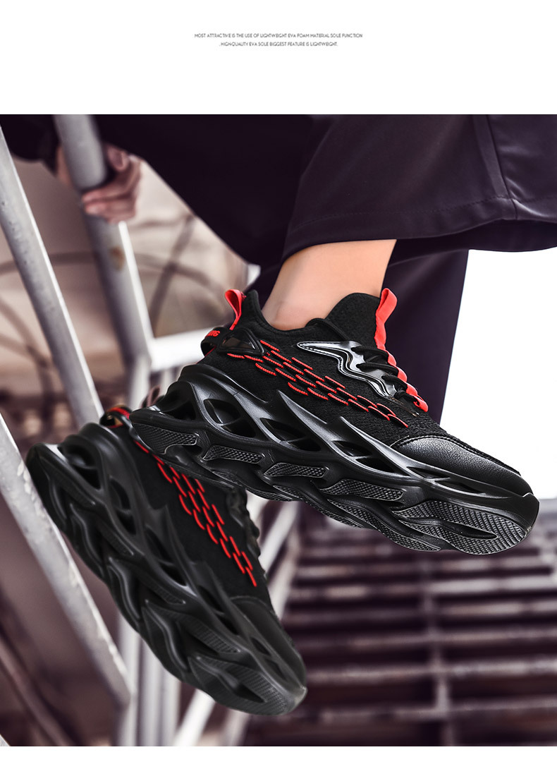 Sporty Casual Sneakers 12
