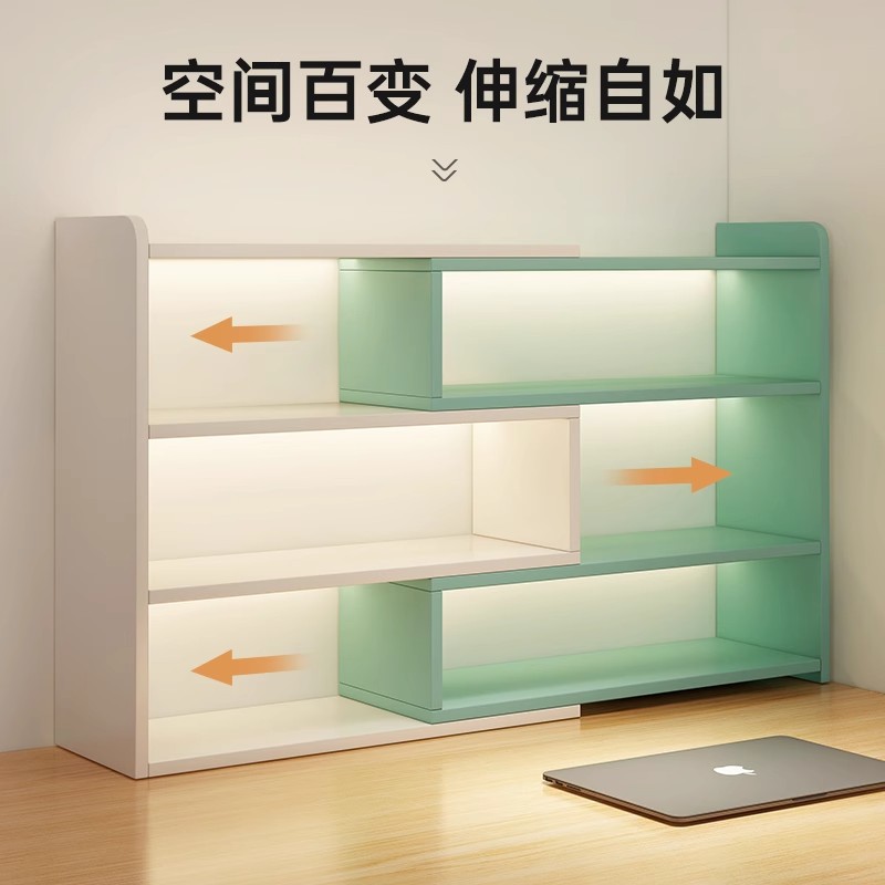 Estante de escritorio contra la pared estante de esquina estante de escritorio estante de oficina estante de almacenamiento dormitorio estante de almacenamiento multicapa