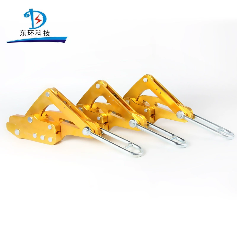 Болтового типа мультичиповый алюминиевый сплав Телекоммуникационный мобильный оптический кабель OPGW Зажимная головка зажим для оптического кабеля