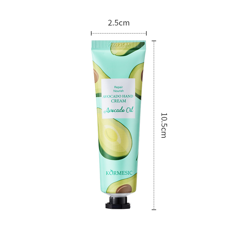 Serie completa de cremas de manos KORMESIC, crema de manos portátil para otoño e invierno, fabricante mayorista para comercio exterior transfronterizo image 11