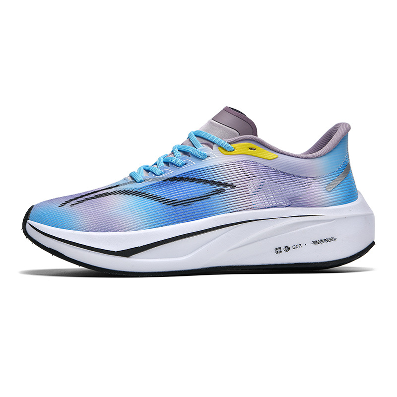 Chitu 6pro zapatillas para correr Superficie de malla transpirable de alta calidad ultraligera 20 zapatillas deportivas casuales con absorción de impactos zapatillas para correr 5C voladoras para hombre