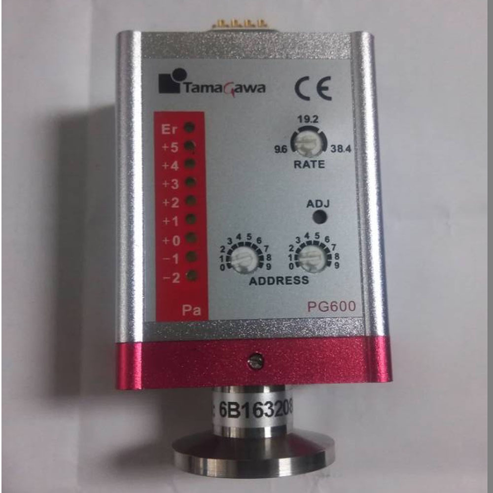 通讯型皮拉尼真空计PG600