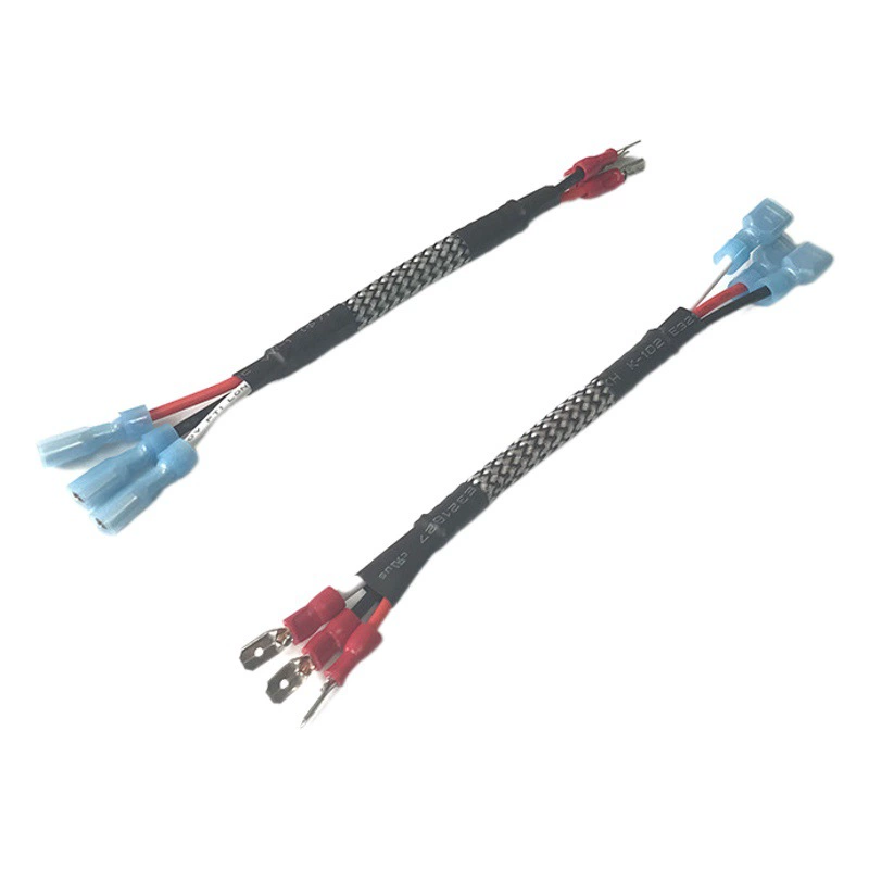 Производитель оптовая продажа H4/H7/H9/H11/H13/9005/6/9007 резак конвертер линии фары жгут проводов розетки