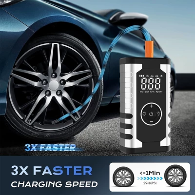 Pumps, Car Air Pumps, Wireless – Hava nasosu