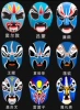 One blue face mask (can be remarked) + paint pack