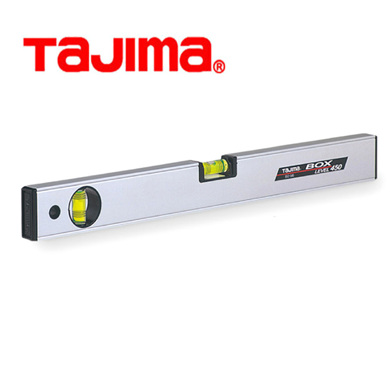 田岛（TAJIMA）水平尺高精度装修小型平衡尺迷你平水仪可选带磁性