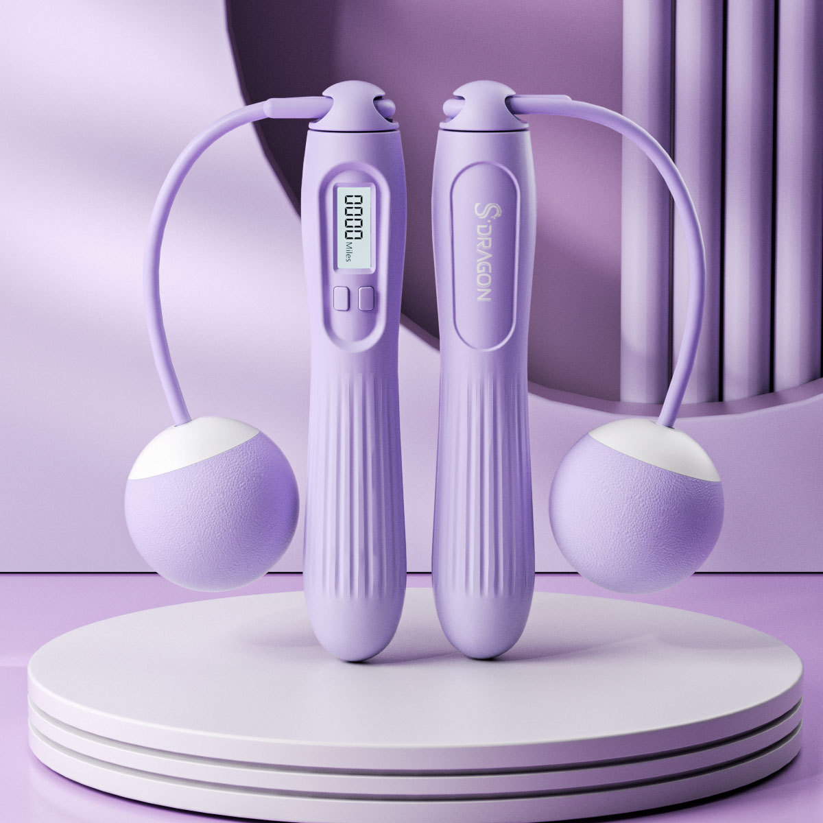 포도 보라색 큰 공