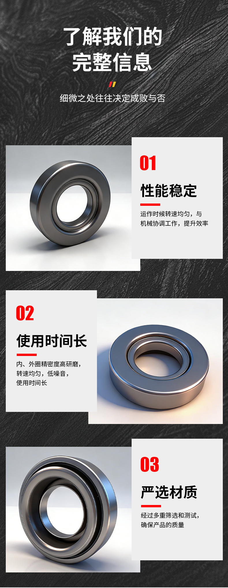 BB1B243880 524800 353166 340407950 F586497 Clutch Release Bearing Factory