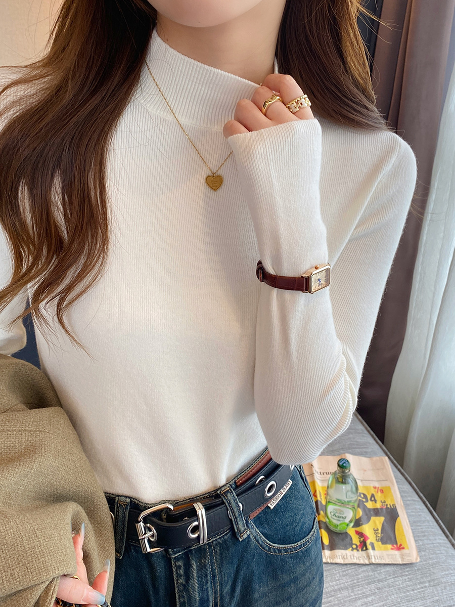 화이트~레귤러 스타일