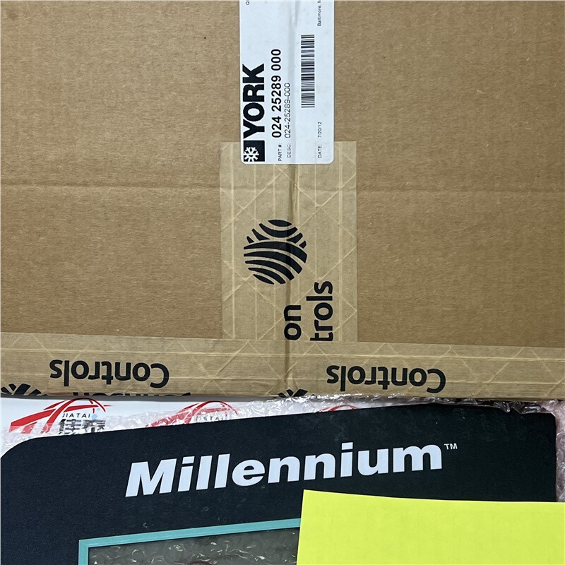 York 024 25289 000 Switch Keyboard