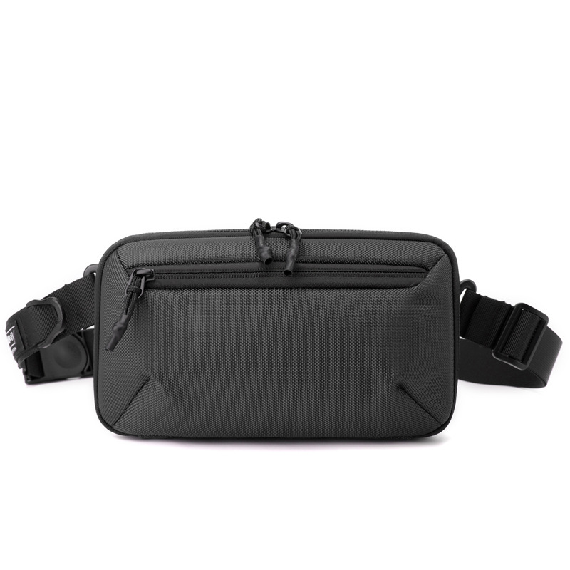 WEPOWER nuevo bolso táctico multifuncional, bolso de pecho de nylon impermeable al aire libre, moda casual de hombro