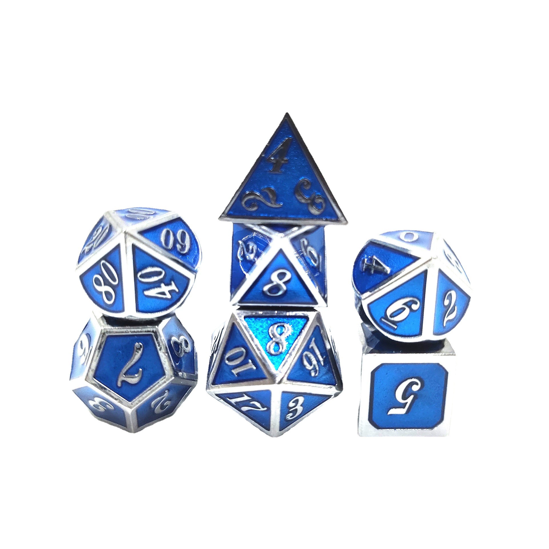 Настольная игра, металлические кубики, Amazon