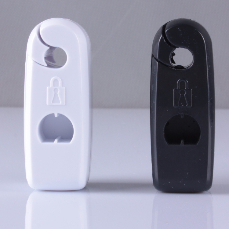 货架挂钩强磁防盗扣三星手机配件挂钩锁超市小商品挂钩防盗三星锁