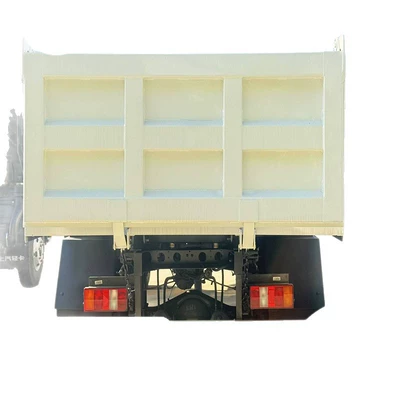 dump truck, Yük maşınları
