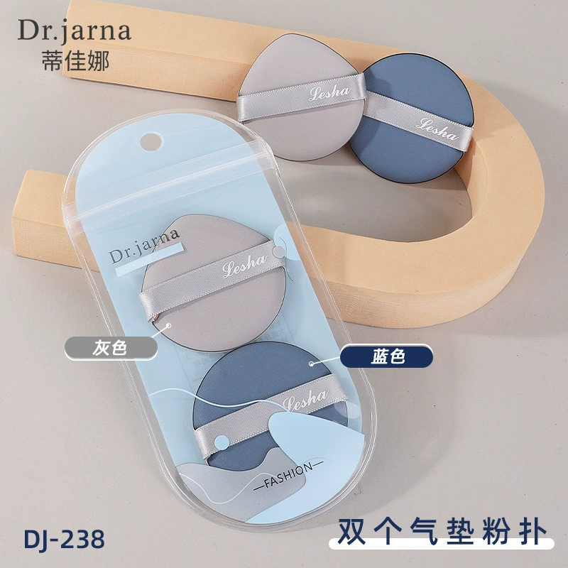 Titana воздушная подушка пуховка в форме каплевидной круглой губки для макияжа пуховка супер мягкая, не ешьте пудру надувная подушка костюм для пуховки