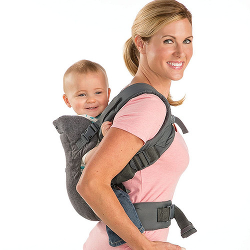 Cross-border exclusive carrier brand 968 four-in-one backpack baby baby carrier suitable for all four seasons with mouth wipe