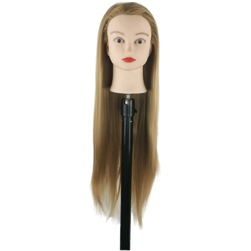 ウィッグダミーヘッド型練習用ヘアメイクスタイリングモデルヘッド人形ヘッドウィッグ練習用ヘッドトリミングヘッド型|undefined