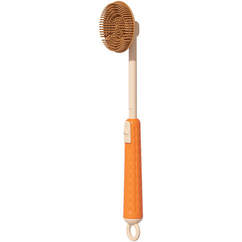 Silicone bottle brush baby pacifier brush straw brush rotating bottle cleaning brush cleaning brush cleaning brush set