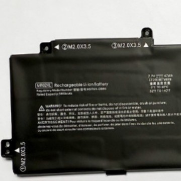 适用惠普HP Elite X2 G4 G8 MC02XL HSTNN-DB9E MR02XL笔记本电池