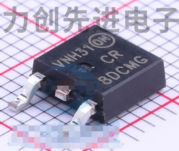 MCR8DCMT4G 封装 TO-252-2可控硅