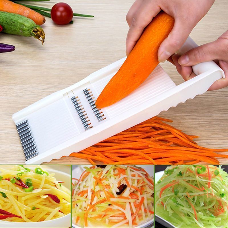 Kitchen multi-function vegetable cutter...