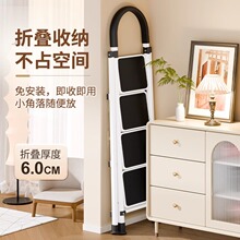 梯子家用折叠梯多功能加厚伸缩梯人字梯步梯楼梯室内便携小型爬梯