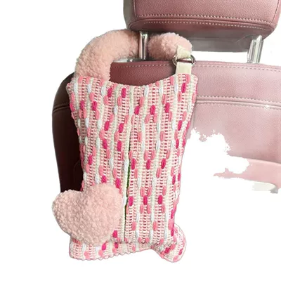 Car tissue box/set – Art
