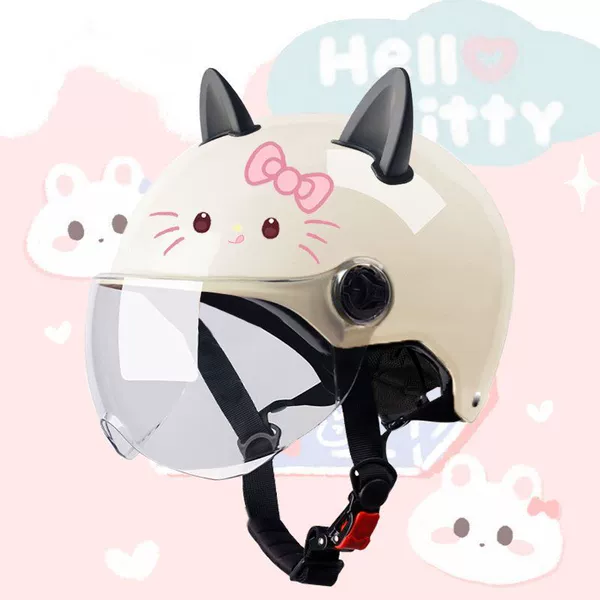 Enhanced version of butterfly with transparent front face + black ears