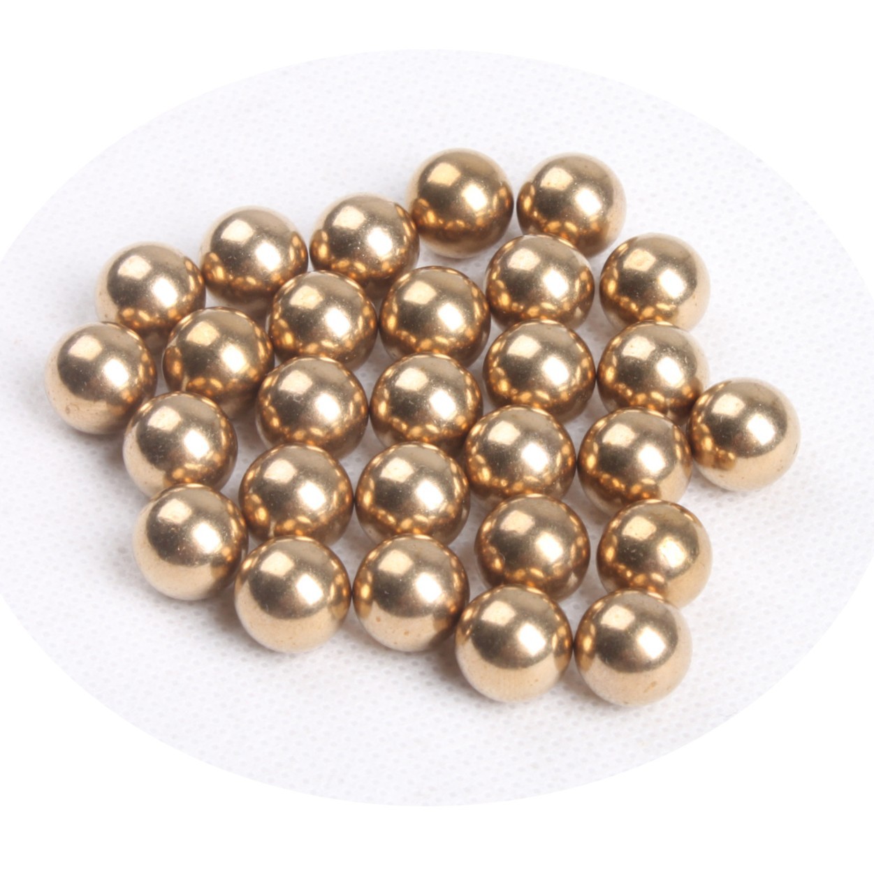 铜球 铜珠 H62 H65  黄铜