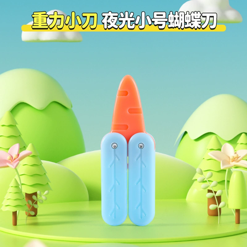 Игрушка-морковь для мальчиков, Кинг-Конг, интернет-хит, 3D